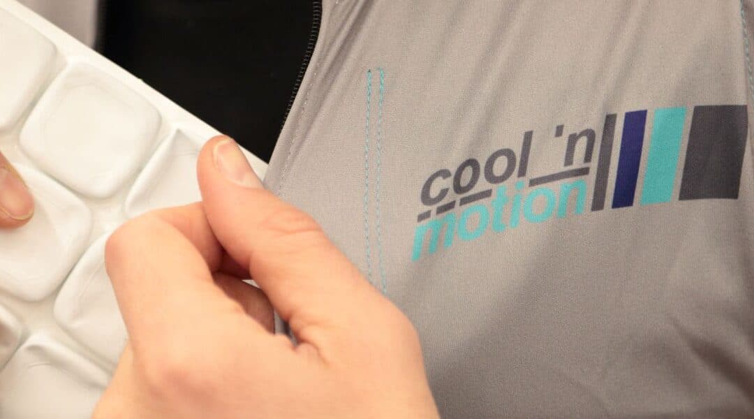 Pre-Cooling – Kühlen vor dem Sport